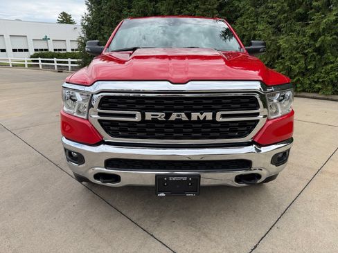Used 2024 RAM 1500 Big Horn AWD/4WD image 5