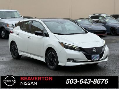 Used 2023 Nissan Leaf SV Plus