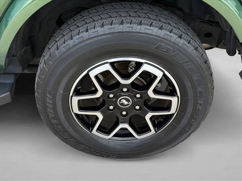 Used 2023 Ford Bronco Outer Banks image 26
