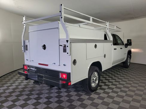 New 2026 Chevrolet Silverado 2500 W/T w/ WT Convenience Package image 4