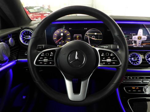 Used 2020 Mercedes-Benz E 450 4MATIC Coupe image 16