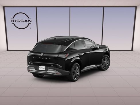 New 2026 Nissan Murano SL w/ Comfort Package AWD/4WD image 5