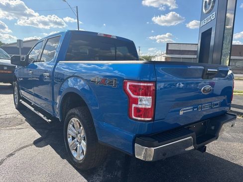 Used 2019 Ford F150 XLT w/ Equipment Group 302A Luxury image 4