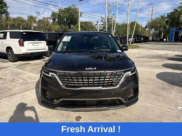 Used 2024 Kia Carnival SX Prestige FWD image 18