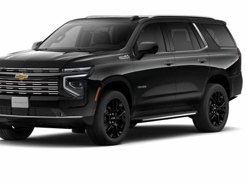 New 2026 Chevrolet Tahoe High Country w/ Sun And Tow Package AWD/4WD image 2