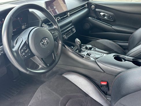Certified 2021 Toyota Supra w/ Safety & Technology Package image 9