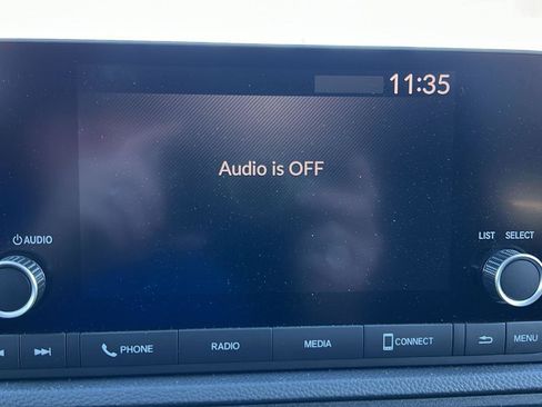 Certified 2025 Honda CR-V LX image 24