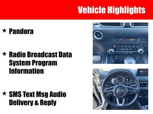 Used 2023 MAZDA CX-5 Carbon Edition image 12