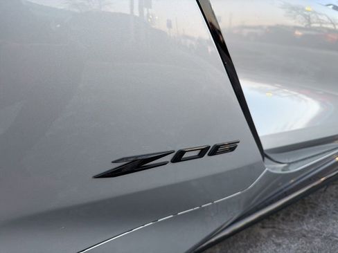 New 2026 Chevrolet Corvette Z06 w/ Z07 Performance Package image 37
