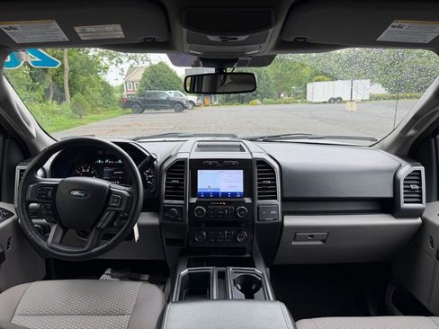 Certified 2020 Ford F150 XLT w/ Equipment Group 302A Luxury AWD/4WD image 15