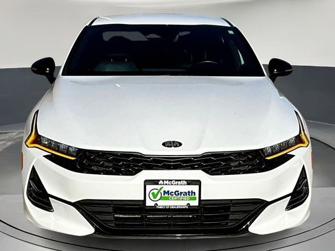 Used 2021 Kia K5 GT-Line image 2