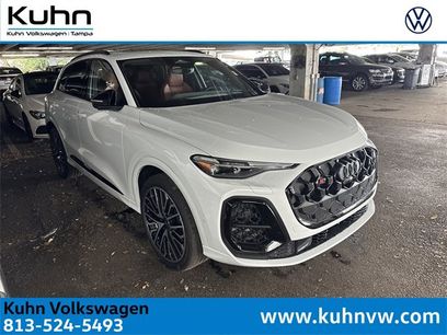 Used 2025 Audi SQ5 Prestige w/ Prestige Package