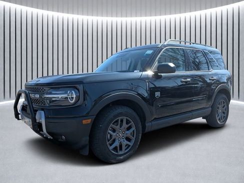 New 2025 Ford Bronco Sport Big Bend AWD/4WD image 9