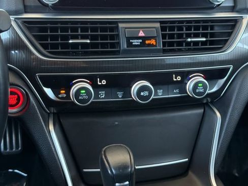 Certified 2022 Honda Accord Sport image 24