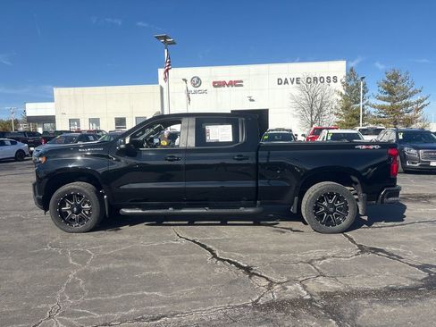 Used 2020 Chevrolet Silverado 1500 RST w/ All-Star Edition image 9