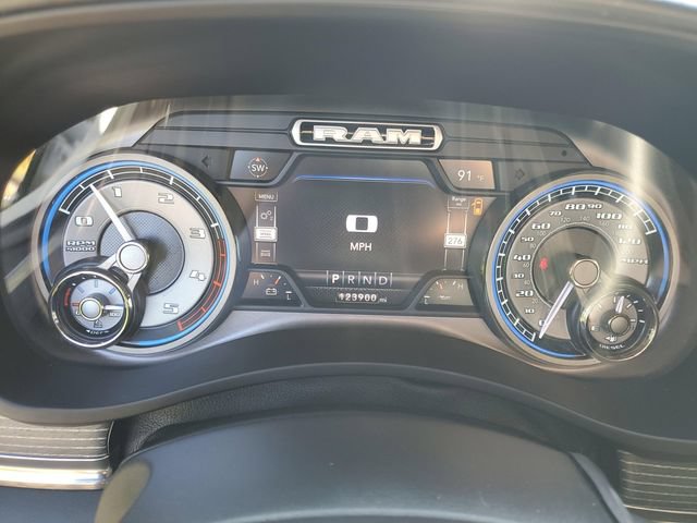 Used 2021 RAM 2500 Limited AWD/4WD image 13