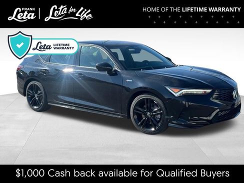 New 2026 Acura Integra A-Spec image 8