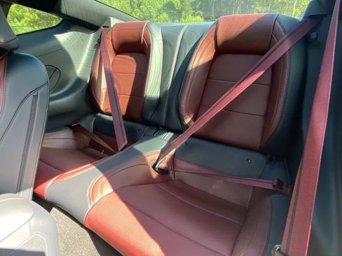 Certified 2024 Ford Mustang GT Premium RWD image 12