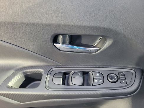 New 2025 Nissan Versa SV w/ Trunk Package image 12