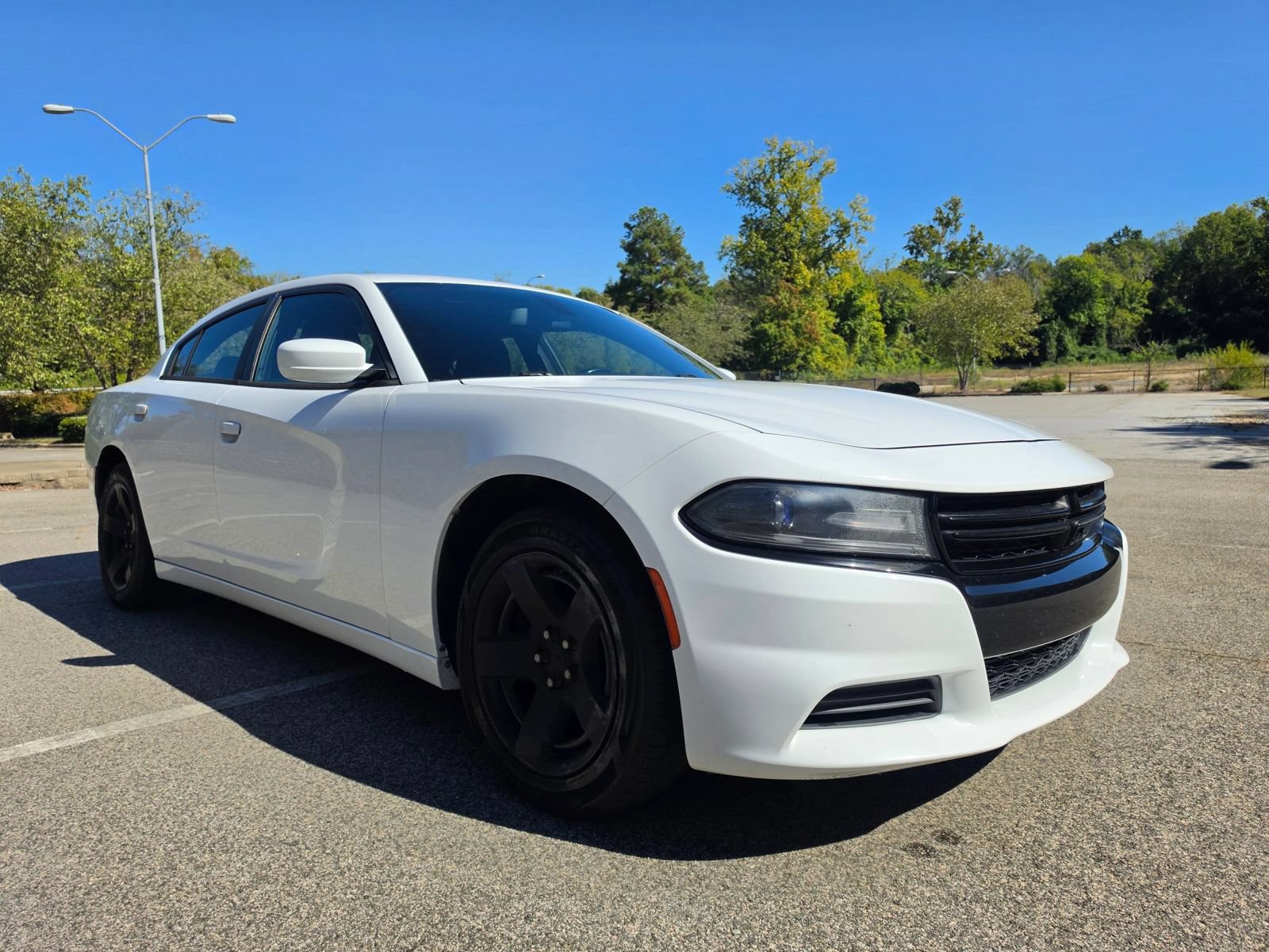 Used 2017 Dodge Charger Police RWD image 20