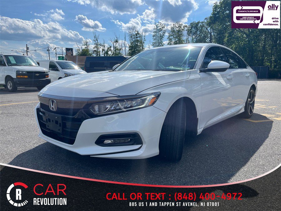 Used 2020 Honda Accord Sport image 4