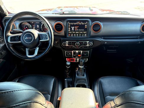 Used 2021 Jeep Gladiator Mojave image 4