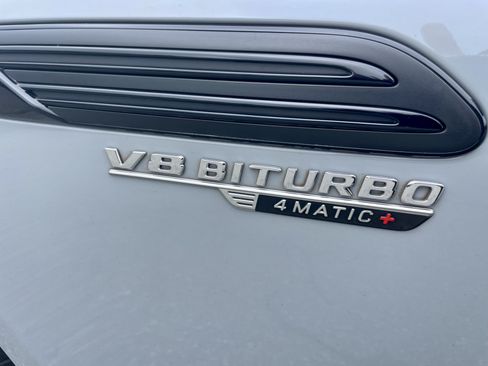Used 2022 Mercedes-Benz SL 63 AMG 4MATIC image 39