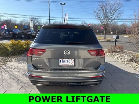 Used 2021 Volkswagen Tiguan SEL Premium R-Line image 6