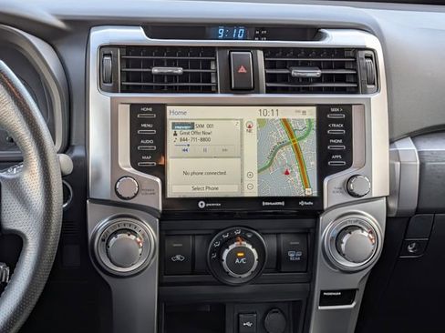 Used 2022 Toyota 4Runner SR5 Premium w/ Moonroof Package image 15