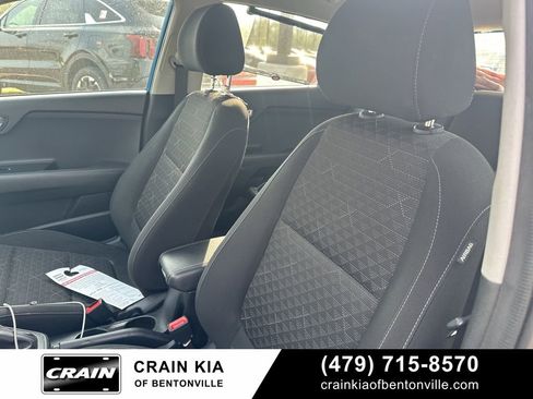 Used 2022 Kia Rio S w/ Technology Package image 15