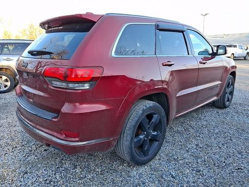 Used 2015 Jeep Grand Cherokee High Altitude image 4