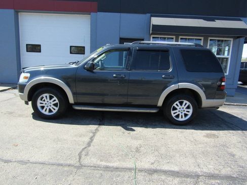 Used 2009 Ford Explorer Eddie Bauer image 1