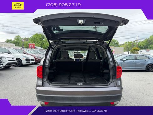 Used 2017 Honda Pilot EX-L image 6