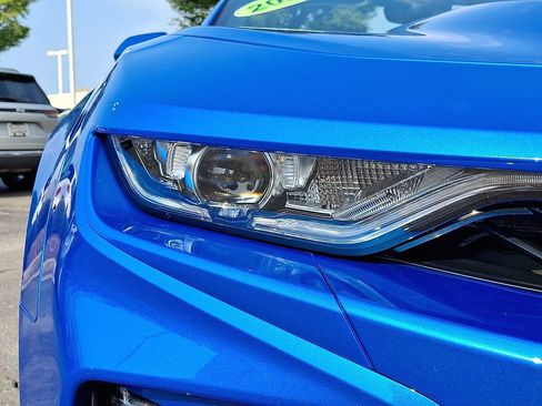 Used 2024 Chevrolet Camaro SS RWD image 9