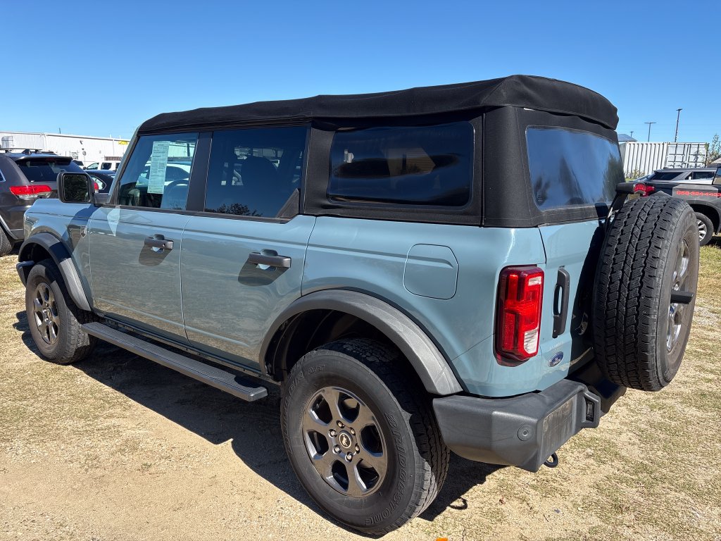 Used 2022 Ford Bronco Big Bend AWD/4WD image 14