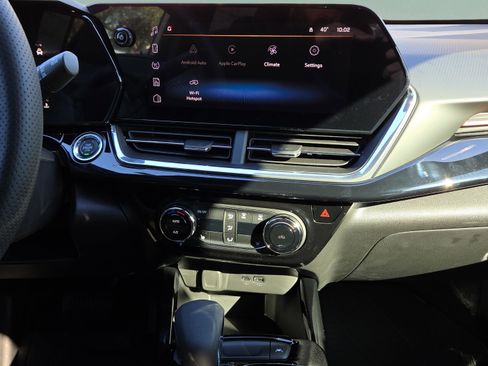 New 2026 Chevrolet Trax RS w/ Driver Confidence Package image 21