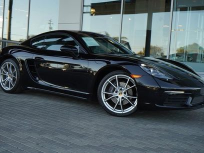 Used 2022 Porsche 718 Cayman