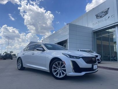 Used 2024 Cadillac CT5 Luxury w/ Sun And Sound Package