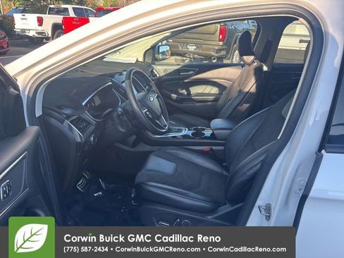 Used 2017 Ford Edge Sport w/ Equipment Group 401A AWD/4WD image 10