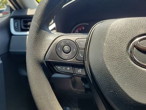 Used 2024 Toyota RAV4 LE AWD/4WD image 15