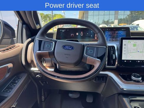 Used 2025 Ford Expedition Max King Ranch AWD/4WD image 23