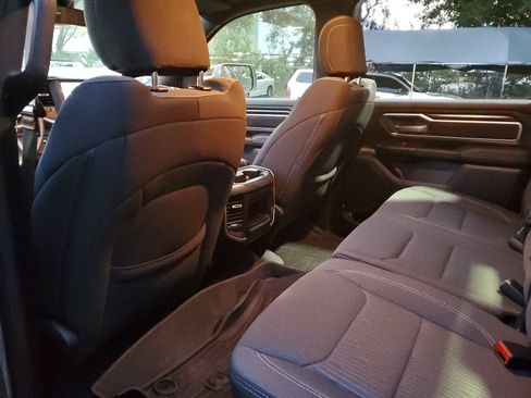 Used 2023 RAM 1500 Big Horn image 8