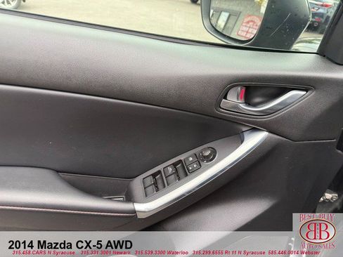 Used 2014 MAZDA CX-5 Grand Touring AWD/4WD image 14