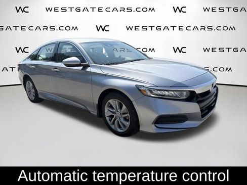 Used 2020 Honda Accord LX image 4