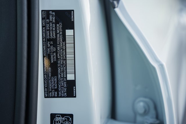 New 2026 Volvo XC90 B6 Plus AWD/4WD image 42