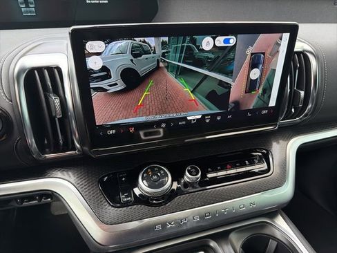 New 2026 Ford Expedition Max Platinum w/ Stealth Performance Package image 23