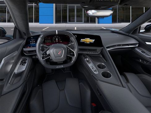 New 2026 Chevrolet Corvette Z06 w/ Battery Protection Package image 15