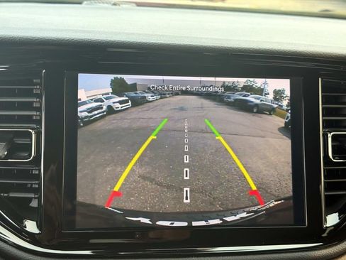 Used 2025 Dodge Durango R/T AWD/4WD image 23