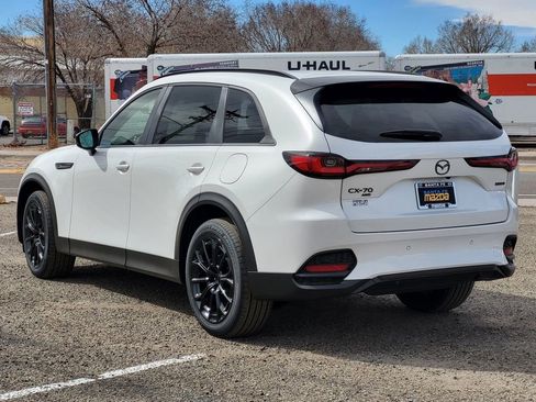 New 2026 MAZDA CX-70 3.3 Turbo w/ Preferred Package image 6