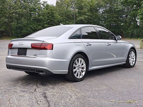 Used 2016 Audi A6 TDI Premium Plus image 3
